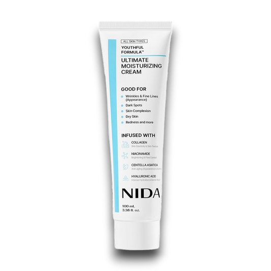 NIDA Deep Hydration Cream