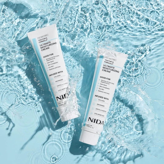 NIDA Deep Hydration Cream