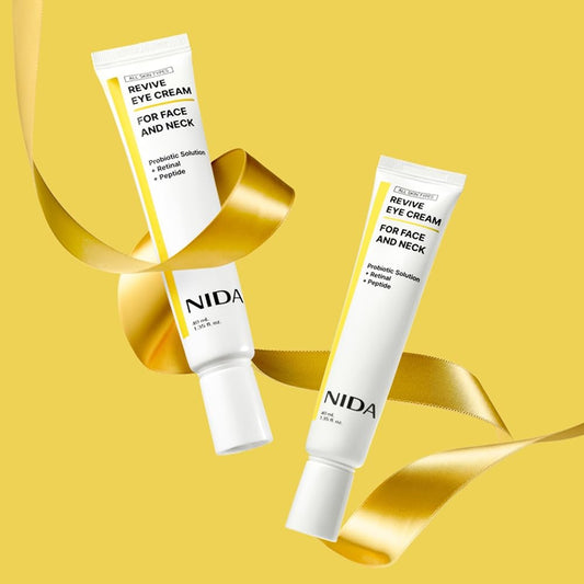 NIDA Eye & Neck Renewal Cream