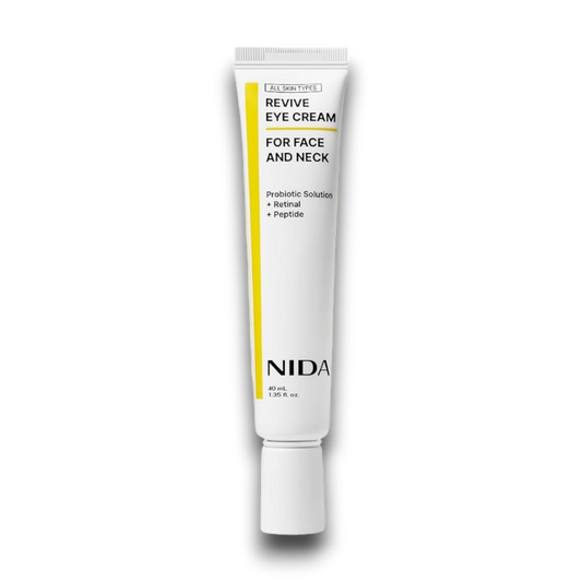 NIDA Eye & Neck Renewal Cream
